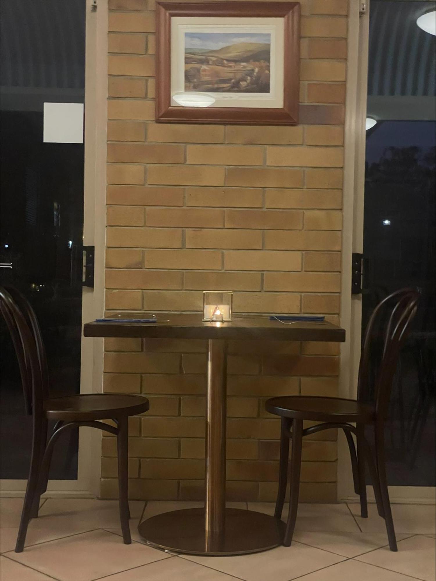 Wild Scotsman Motor Inn Gin Gin Qld מראה חיצוני תמונה